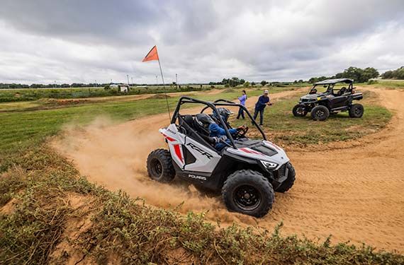 Polaris Rzr 200 Efi Bodenfreiheit