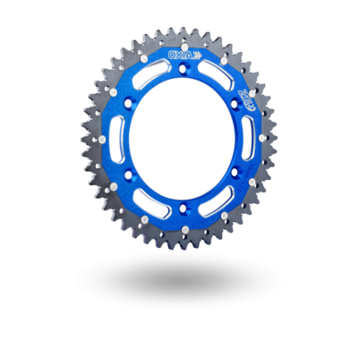  REAR SPROCKET STEEL/ALU