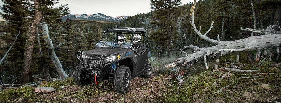 Polaris Rzr 570 Foerster