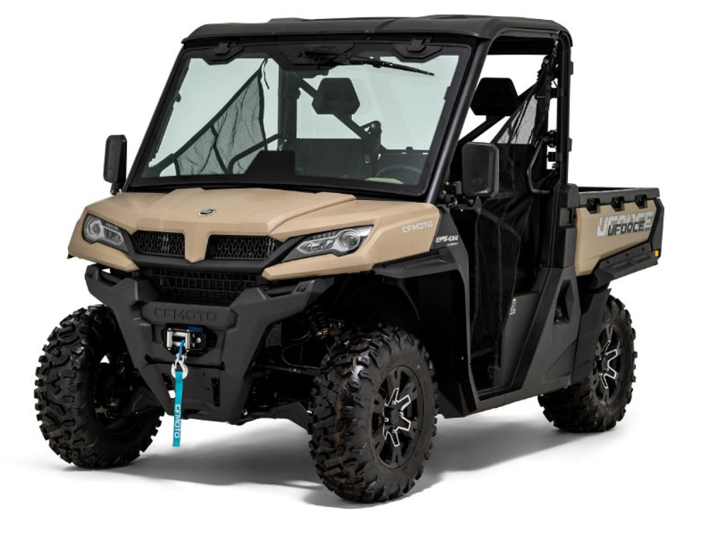 CFMOTO - UFORCE 1000+