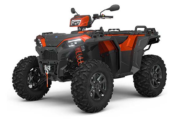 POLARIS Sportsman XP 1000 S