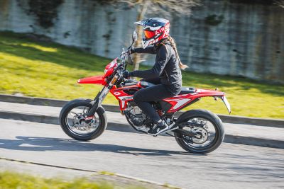 BETAMOTOR RR MOTARD 125 T