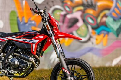 BETA MOTOR RR MOTARD 125 T