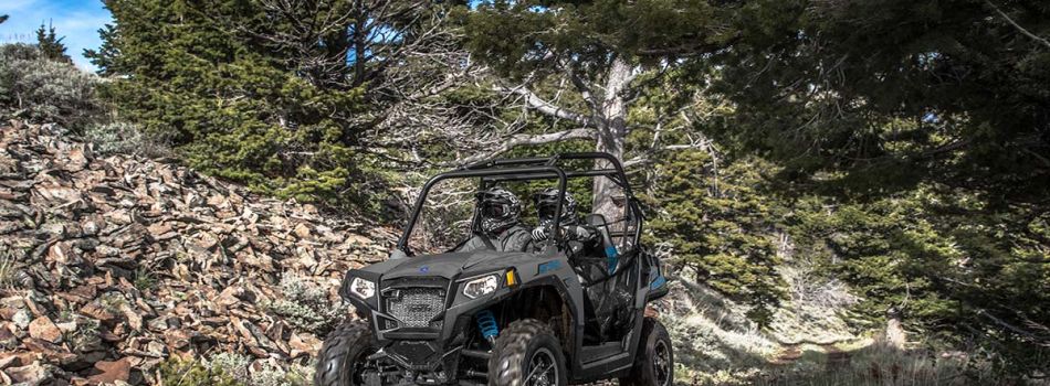 Polaris Rzr 570 Probefahrt