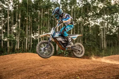 Cfmoto CX-5E Ergonomie