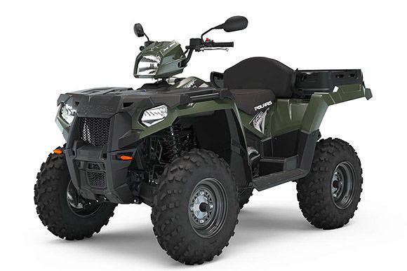 POLARIS Sportsman X2 570 EPS