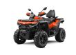 CFMOTO CFORCE 850 Touring orange
