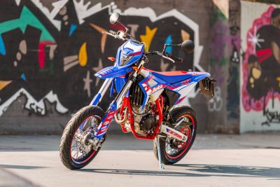 BETAMOTOR RR MOTARD 125 R