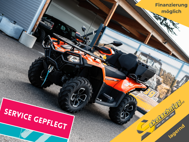 CF-Moto CForce 450L ABS
