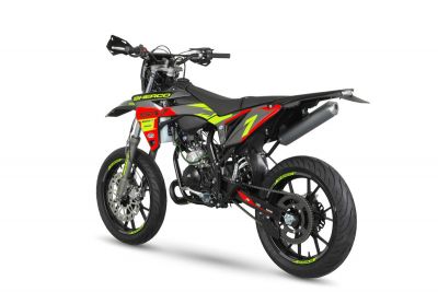 Sherco 50 Sm R Red One neu
