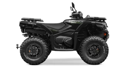 CFORCE 520 Nebula Black Right