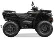 Cfmoto Cforce 520 S Dlx Eps Schwarz Rechts