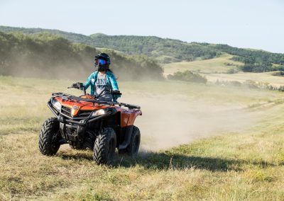 Cfmoto Cforce 450 Steiermark