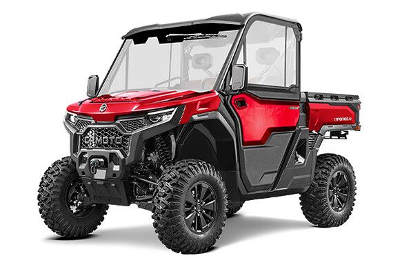 CFMOTO - U10 PRO HIGHLAND