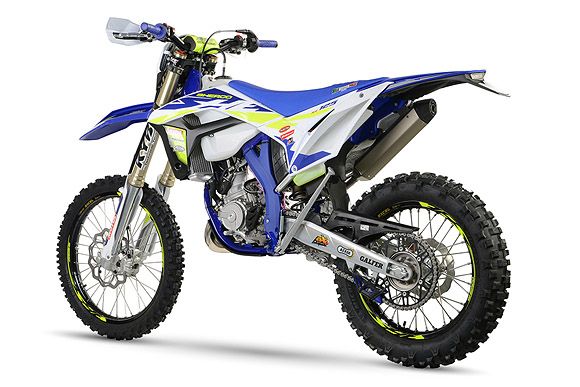 Sherco Enduro 125 Se Factory 03