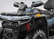 Cfmoto Cforce 1000 Touring 2024 ABS Stahlgrau