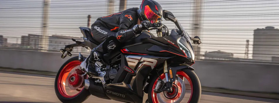 Cfmoto 450 Srs 01