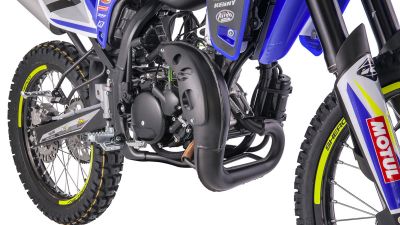 SHERCO 50 SE-RS FACTORY 2-Tak