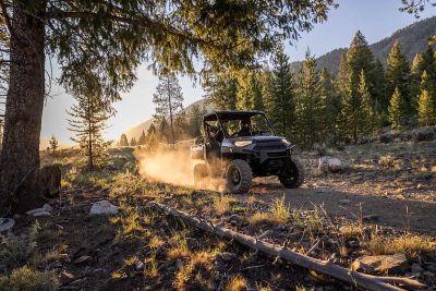 Polaris Ranger Xp 1000 Freizeit