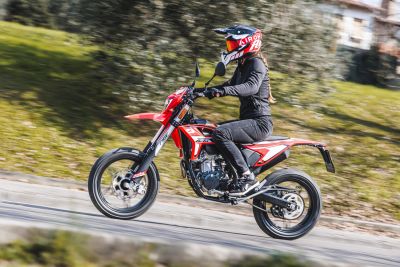 BETAMOTOR RR MOTARD 125 T