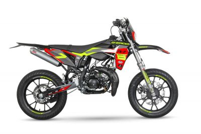 Sherco 50 Sm R Red One