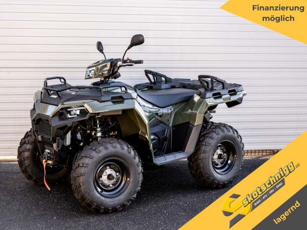 Polaris Sportsman 570 EPS