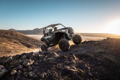 Polaris Rzr Xp 1000 Eps Probefahrt