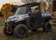 Polaris Ranger Xp Kinetic Einsatz 2022
