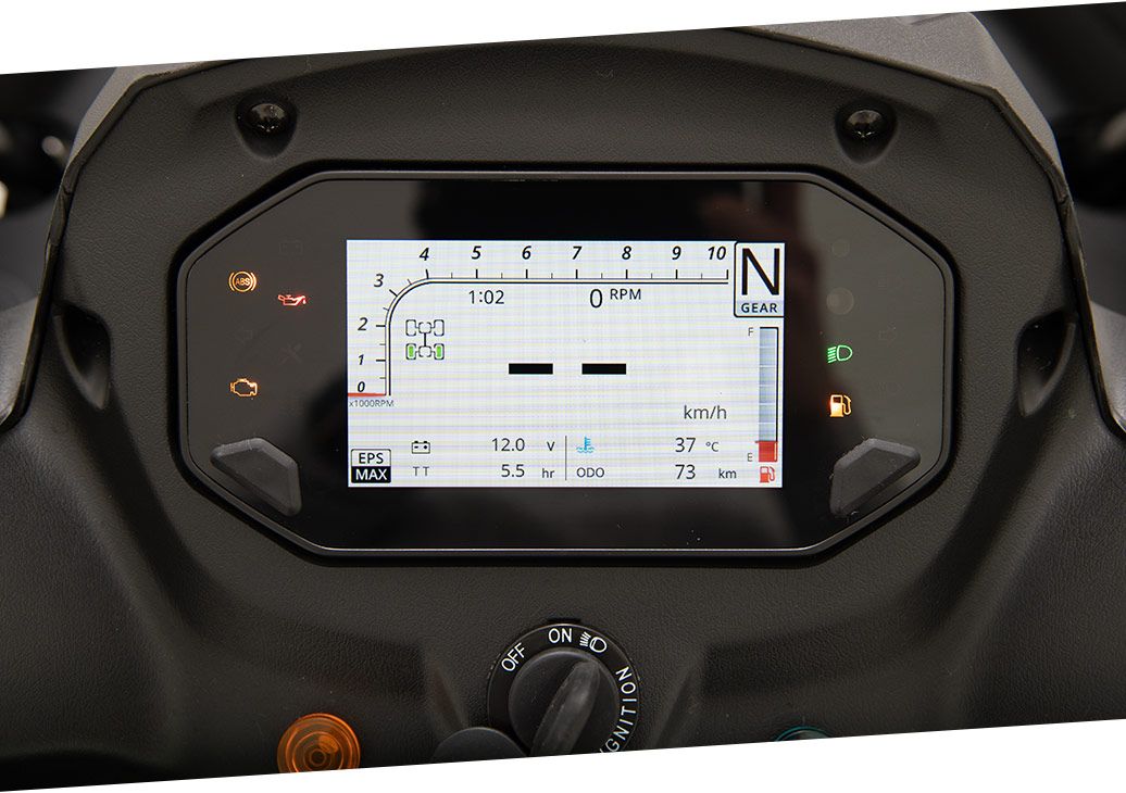 TGB Blade 1000 LT FL EPS ABS MAX TFT Farbdisplay