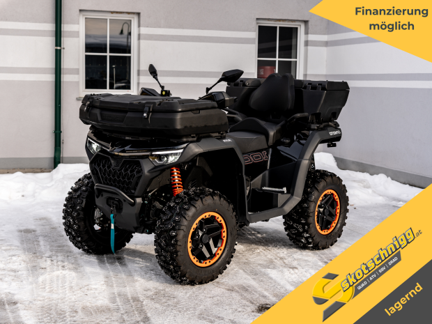 CF-Moto CForce 1000 Touring PRO ABS