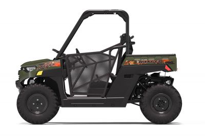 Polaris Ranger 150 Seitenansicht