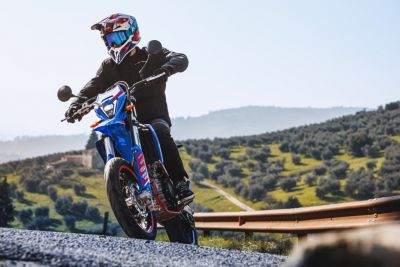 BETAMOTOR RR MOTARD 125 R