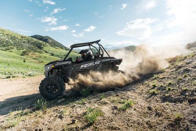 Polaris Rzr Xp 1000 Eps Testfahrt