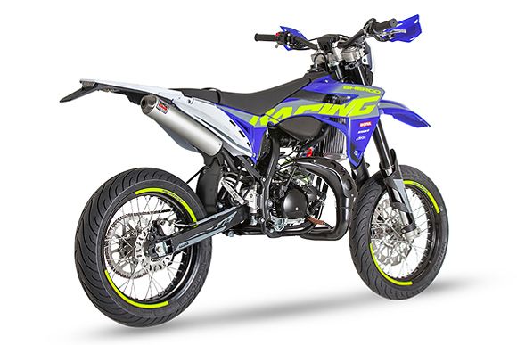 SHERCO 50 SM-R FACTORY