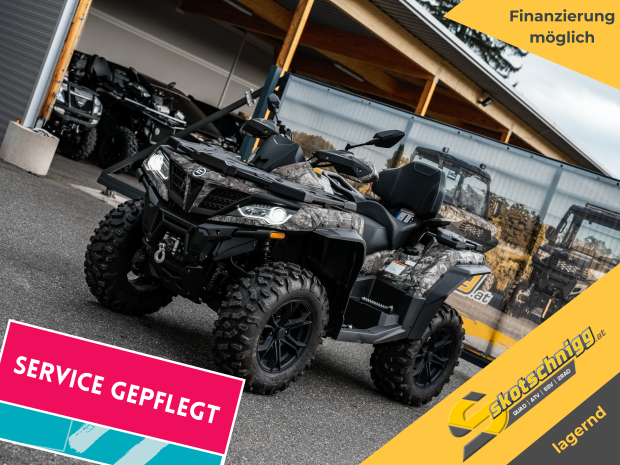 CF-Moto CForce 1000 DLX