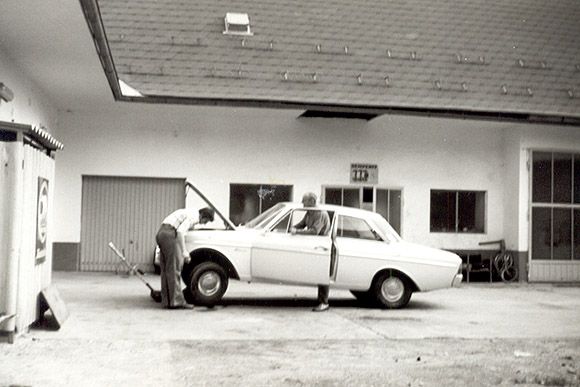 Chronik Skotschnigg Auto Reparatur