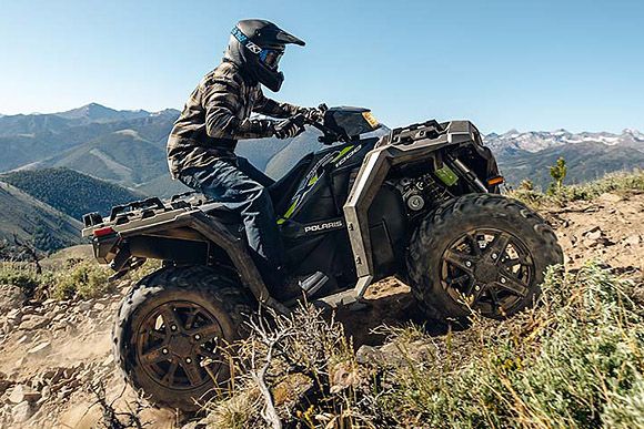 Polaris Sportsman Xp 1000 ATV