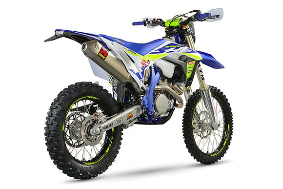 Sherco Enduro 250 Sef 2022 Gebraucht
