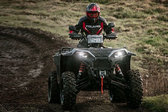 Polaris Sportsman Xp 1000 S Gelaende