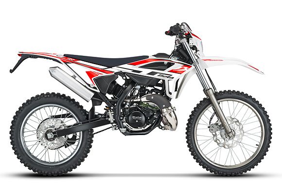 Betamotor Rr 50 2023 Bianco Enduro Sport