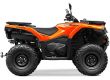 Cfmoto Cforce 450 S Orange Rechts