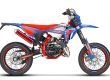 Beta Rr Motard 2 T 50 Track Blue