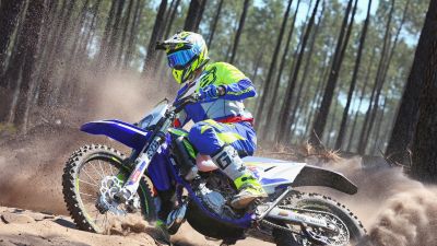 Sherco Se 125 Factory Wettkampf