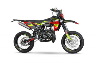 Sherco 50 Sm Rs Red One 2022