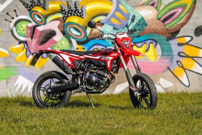 BETAMOTOR RR MOTARD 125 T