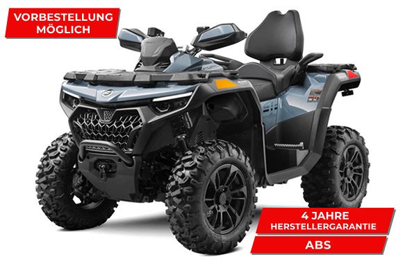 Cforce 850 Touring 2024 Links R3