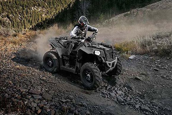 Polaris Scrambler Xp 1000 Handling