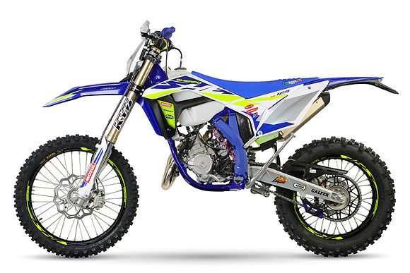 Sherco Enduro 125 Se Factory 02