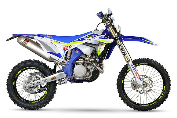 Sherco Enduro 450 Sef 2023 Neu