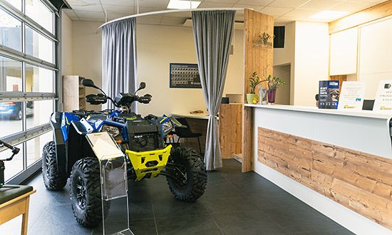 Skotschnigg – Werkstatt - KFZ / ATV / Quad / SSV / 2Rad